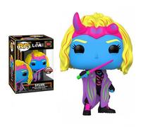 Funko POP! Loki - Sylvie - (Blacklight) - Figuras Miniaturas Coleccionables Para Exhibición - Idea De Regalo - Mercancía Oficial - Juguetes Para Niños Y Adultos - Fans De TV
