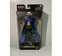Loki Marvel Sylvie Marvel Leyenda Serie Baf Hasbro F1097