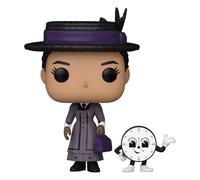 Loki Pop Vinile Figura Renslayer Con Miss Minutes 9 Cm Funko