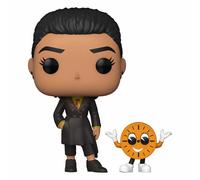 Funko Pop! and Buddy: Marvel - Loki - Ravonna with Miss Minutes - Figura de Vinilo Coleccionable - Idea de Regalo- Mercancia Oficial - Juguetes para Niños y Adultos - TV Fans