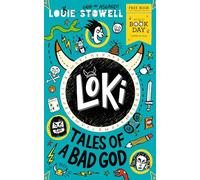 Loki: Tales of a Bad God: World Book Day 2024