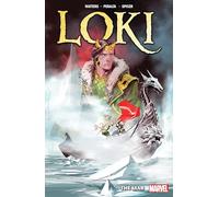 LOKI: THE LIAR: 1
