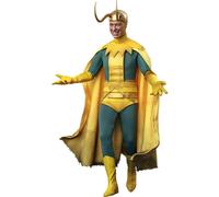 Loki (TV) Loki clásico Escala 1:6 Aprox. Figura de acción coleccionable de 31 cm