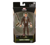 Hasbro Avengers-RD-RS270048 Figura Leyenda Marvel Agente Mobius, Multicolor, único (F02255L00)