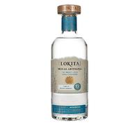 Lokita 12 Años 100% Maguey Mezcal Artesanal 47% Vol. 0,7l