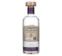 Lokita 14 Años 100% Maguey Mezcal Artesanal 47% Vol. 0,7l