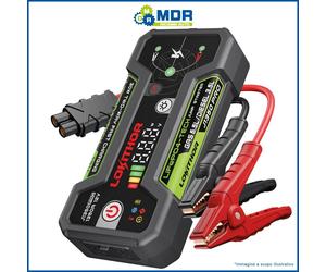 LokiThor J1350PRO Avviador De Emergencia Portátil De Litio LiFePO4 12V 1350A