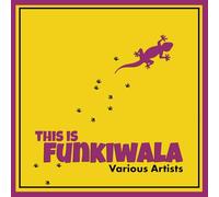 Lokkhi Terra - This is Funkiwala - Various Artists