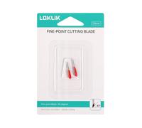 LOKLiK Cuchilla de corte 45° - paquete de 2