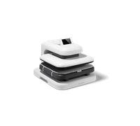 LOKLiK Prensa térmica ImPress Auto 2 Smart – Transferencia automática para textiles (Rosa)