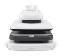 LOKLiK ImPress Auto 2 Smart - Transferencia automática para personalizar camisetas, sudaderas, mantas, toallas, bolsas de mano, sacos y otros textiles - Prensa térmica para vinilo, DTF y sublimación.