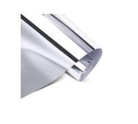 LOKLiK Permanent Adhesive Vinyl Mirror Metallic