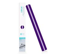 LOKLIK Rollo de vinilo (30,5 x 180 cm), color morado, tamaño estándar