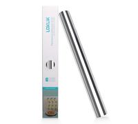 LOKLiK Permanent Adhesive Vinyl Mirror Metallic