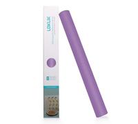 LOKLIK Rollo de Vinilo Permanente, Adhesivo Mate, Transferencia de Calor, termoadhesivo, 1 Unidad, 30,5 x 180 cm, tamaño estándar (violeta)