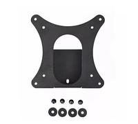 LOKLNEYK Adaptador De Montaje VESA De Repuesto, Compatible con Monitores HP M24h, M27h, 524sh Y 527sh. Soporte De Brazo Articulado For Escritorio De 100 Mm X 100 Mm Y 75 Mm X 75 Mm.