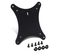 LOKLNEYK Adaptador VESA, Compatible con AOC, Compatible con Agon Pro AG276QZD2, AG276QZD, AG246FK6, AG246FK, AG256FS, AG276FK Y CS24A, Montaje VESA