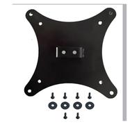 LOKLNEYK Adaptador VESA, Compatible con Monitores HP Z34c, G3, Z40c, Z24F, Z24M, Z24N, Z24U, Z24Q, Z25XS, Z27K, Z27U Y Z27Q, De 75x75 Y 100x100 Mm (24", 25" Y 27").