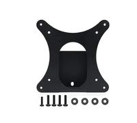 LOKLNEYK Adaptador VESA De Repuesto, Compatible con Monitores HP M24h, M27h, 524sh Y 527sh. Montaje VESA.