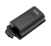 LOKLNEYK Batería de Iones de Litio for Impresora portátil TSC Alpha 3R, Alpha 3B y Alpha 3RB, 7,4 V, 2600 mAh, 3400 mAh(3400mAh)