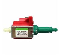 LOKLNEYK Bomba Electromagnética AC220V 22W Limpiador A Vapor Cafetera Bomba De Agua