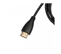 LOKLNEYK Cable HDMI 1.4 Macho Chapado En Oro - Longitudes De 0,5 M A 15 M, Compatible con 1080p/4K×2K/3D For HDTV/Divisor/conmutador(15m)