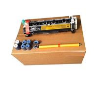 LOKLNEYK Compatible con HP, For 4300 4345 4345MFP, Kit De Fusor De Mantenimiento Q2437A Q2436A Q5999A Q5998A Piezas De Impresora(4300 110v)