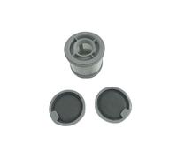LOKLNEYK Compatible con los Accesorios de la aspiradora Dreame Z10 Station - Juego de filtros HEPA Opcional(P10 P10pro)