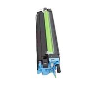 LOKLNEYK Compatible con T-oshiba E-Studio, For 2505AC, 3005AC, 3505AC, 4505AC Y 5005AC, Unidad De Tambor Y Revelador, Fotocopiadora A Color.(C)