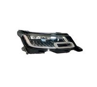 LOKLNEYK Compatible For Land Rover, Compatible Con Range Rover, Faros Deportivos 2018-2022 3.0SC, Conjunto De Faros Delanteros LED Matrix(Right Headlight)
