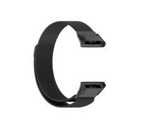 LOKLNEYK Correa De Metal Apta For Redmi Watch 3 Correa Milanesa De Repuesto De Acero Inoxidable For Pulsera Redmi Watch 3 Watch3(Black)