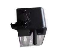 LOKLNEYK Depósito De Leche For Cafeteras De Cápsulas, Compatible Con Nestlé Y Delong, EN550 520, Componente For Depósito De Leche, Accesorios For Cafeteras.(Black)