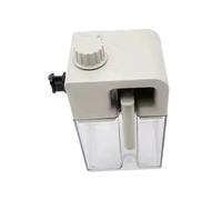 LOKLNEYK Depósito De Leche For Cafeteras De Cápsulas, Compatible Con Nestlé Y Delong, EN550 520, Componente For Depósito De Leche, Accesorios For Cafeteras.(White)