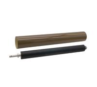 LOKLNEYK Funda De Película For Cinta Fusora, Compatible con KONICA MINOLTA, Compatible con Bizhub 308e, 368e, 458e, BH308, 368, 458, Rodillo De Presión Inferior(1SET)