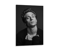 LOKLNEYK Jeremy Allen WhiteModern Póster de pared minimalista para sala de estar, dormitorio, oficina, una decoración simple pero llamativa para hogares modernos, 20 x 30 cm, estilo marco