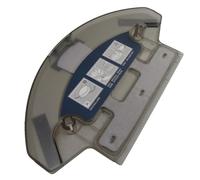 LOKLNEYK Kit de Repuesto de paño de fregona for depósito de Agua de aspiradora Compatible con Ecovacs Deebot M80 M81, Piezas de Robot Aspirador, Accesorios, depósito de Agua