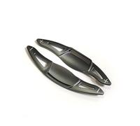 LOKLNEYK Levas Cambio Extensión Paletas Cambio Volante Para Suzuki Vitara Escudo 16-23, SX4 S-Cross Swift 11-23, Sport 12-23, Ciaz 15-23(Gray)