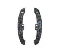 LOKLNEYK Levas Cambio Levas Cambio Fibra Carbono Magnéticas Para F10, F06, F07, G20, G30, F18, F12, F13, F20, F22, F30, F31, F32, F34, F36, Serie 2, 3, 4, 5, 6 Y 7(Type 8 Paddles Only)
