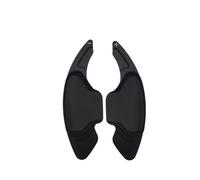 LOKLNEYK Levas Cambio Para Infiniti Q50 QX50 Para Altima Rogue X-Trail T33 Pathfinder Qashqai J12 Paletas De Cambio Extendidas Accesorios Para Volante(Type B Black)