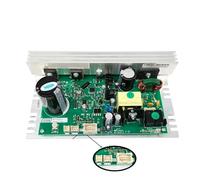 LOKLNEYK MC1648DLS Treadmill Motor Controller MC1618DLS-TZ Compatible with Icon PROFORM Nordic Track Treadmill Control Board U2CODE012 PCB(220-240V)