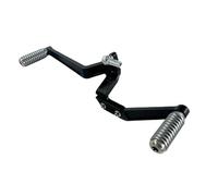 LOKLNEYK Palanca Cambio Plegable Accesorios Para Motocicleta Pedal De Cambio Ajustable Palancas Delanteras Y Traseras Clavijas Para Bonneville Para Bobber 1200