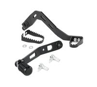 LOKLNEYK Palanca Cambio Plegable Palanca De Cambios Plegable Para Tiger 800 XC XCA Para 900 GT Rally Pro Pedal Freno Motocicleta