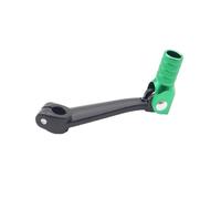 LOKLNEYK Palanca cambios motocicleta Palanca De Cambios Plegable Aluminio Para Motocicleta Para T2 T4 T4L ATV Dirt Bike Y Pit Bikes