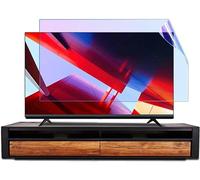 LOKLNEYK Película antirreflejo, antiluz azul y antiarañazos de 32 a 75 pulgadas for pantallas LCD, LED, OLED 4K curvas 65(43 Inches(942x529mm))