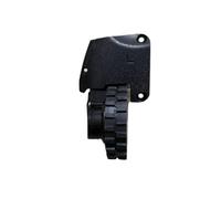 LOKLNEYK Piezas de Repuesto for el Motor de la Rueda del Robot Aspirador Vileda VR303 VR102 VR One 201(L Wheel)