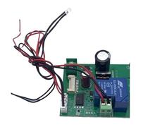 LOKLNEYK Placa base for molinillo de café, compatible con GALILEO, pieza Q18(Three generations)