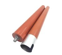 LOKLNEYK Rodillo De Presión Inferior del Fusor Superior, Compatible con Kyocera FS1028, 1128, 1350, KM2810, 2820, M2030, 2530, 2535, P2035, P2135