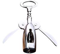 LOKLNEYK Sacacorchos, Abridor de Botellas Vino con sacacorchos for Todas Las tapón Corcho y Tapa Cerveza, Camarero Lujo Juego for entusiastas del, camareros