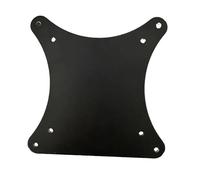 LOKLNEYK Soporte Adaptador VESA, Compatible con Xiaomi, Rmmnt27nf, Compatible con Monitores De Escritorio Mi De 27 Pulgadas (75x75 Y 100x100 Mm), Brazos Articulados Y Soportes De Pared.