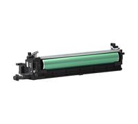 LOKLNEYK Tambor DR-711 CMYK Compatible con Minolta, Bizhub C754e, C754, 754, 754e, C654e, C654, 654, 654e, Unidad De Imagen De Copiadora.(K)